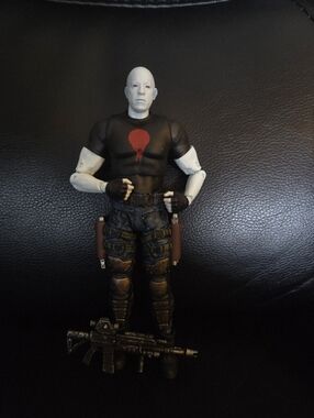 McFarlane Toys Valiant Universe Bloodshot Action Figure based on 2020 movie